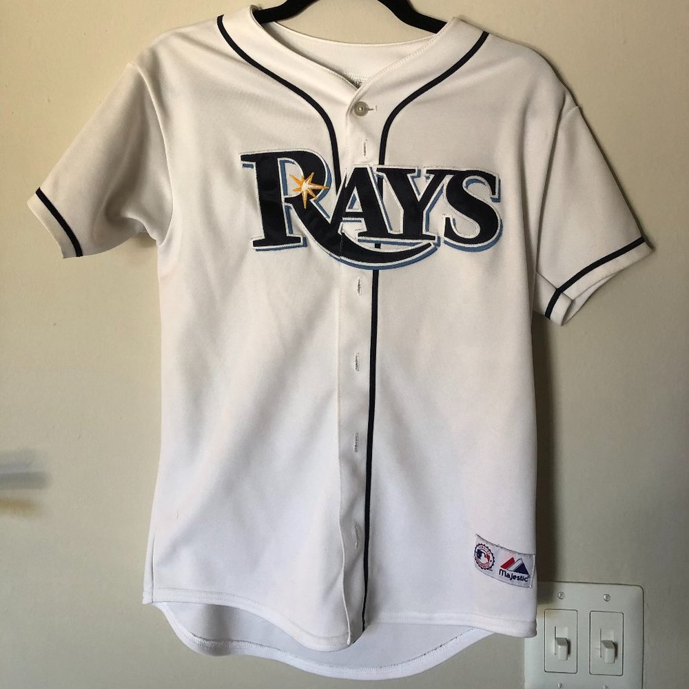Tampa Bay Rays Jersey - Youth XL or Women S/M